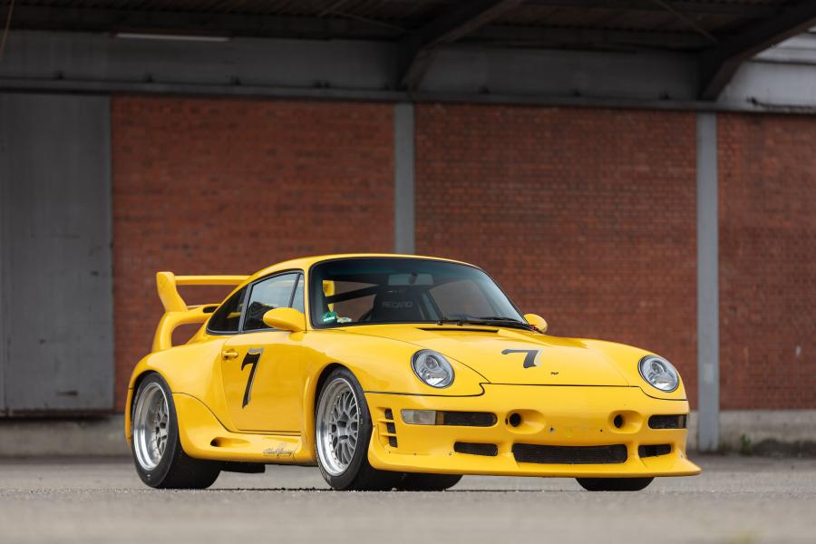  Ruf CTR2 Sport (993) 1997 года  (фото 9 из 92)